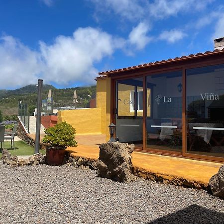 Casa La Vina Vila Puntagorda Exterior foto