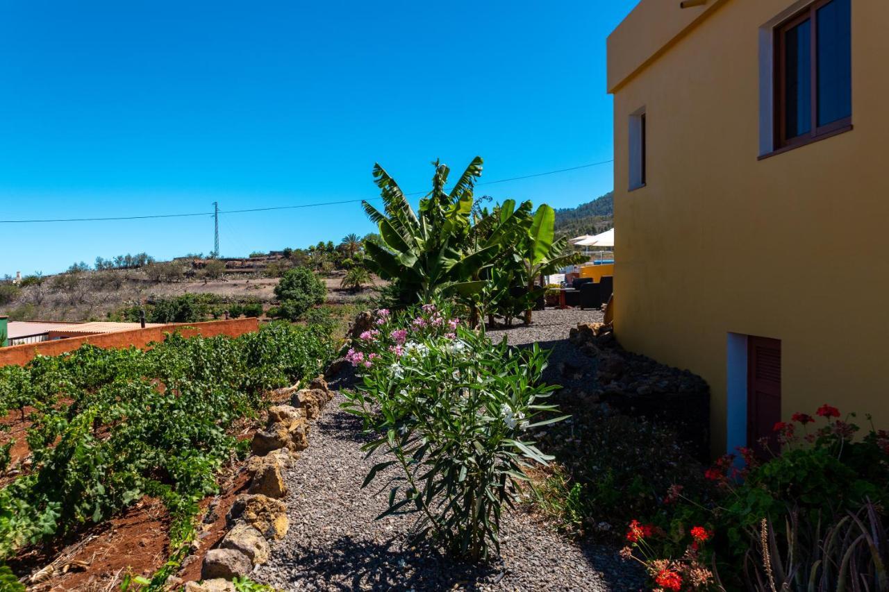 Casa La Vina Vila Puntagorda Exterior foto