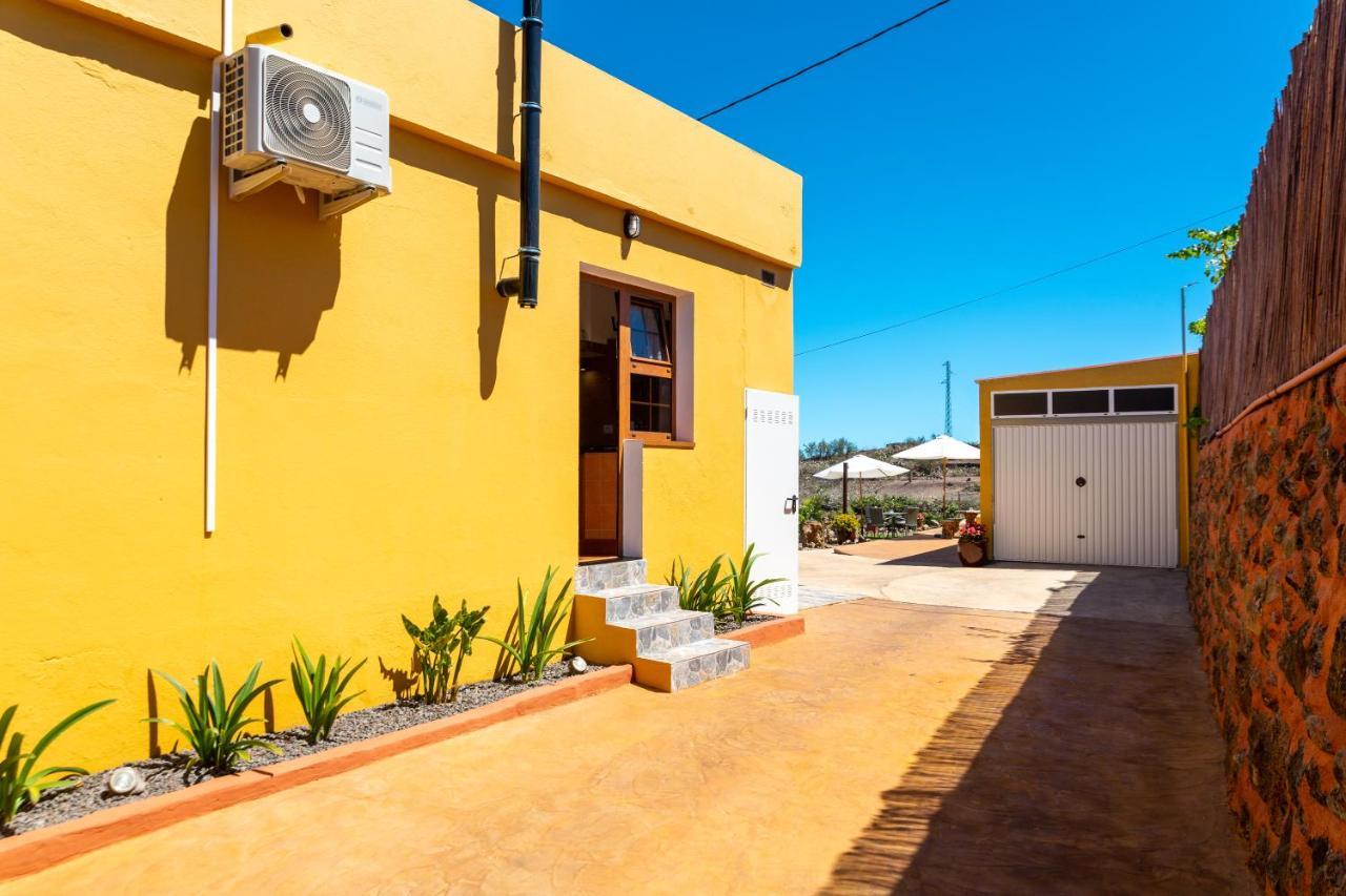 Casa La Vina Vila Puntagorda Exterior foto